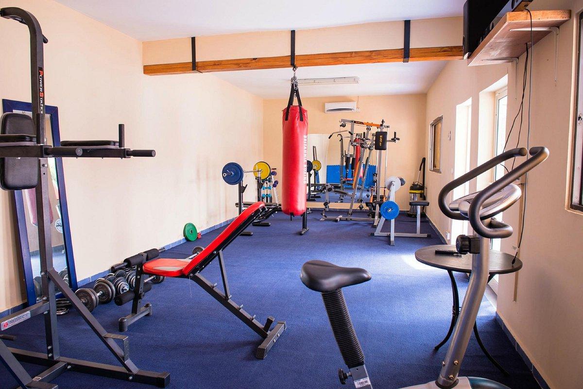 Ocean Bay Hotel & Resort Bakau Ngoại thất bức ảnh